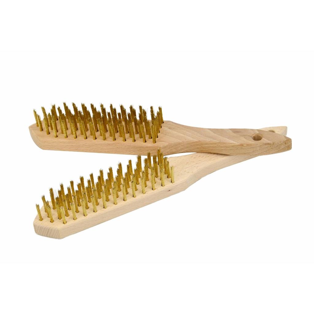 AW Tools Steel Wire Brush
