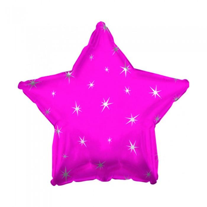 Creative Party Звездный фольгированный шар