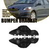 Комплект крепежных кронштейнов переднего бампера для Toyota Yaris Sedan 2007-2012