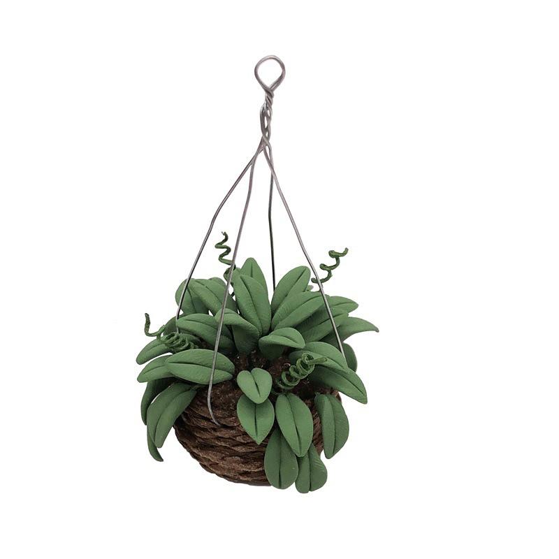 1/12 кукольный домик имитация миниатюрный декор дома модель растения детская игрушка для детей