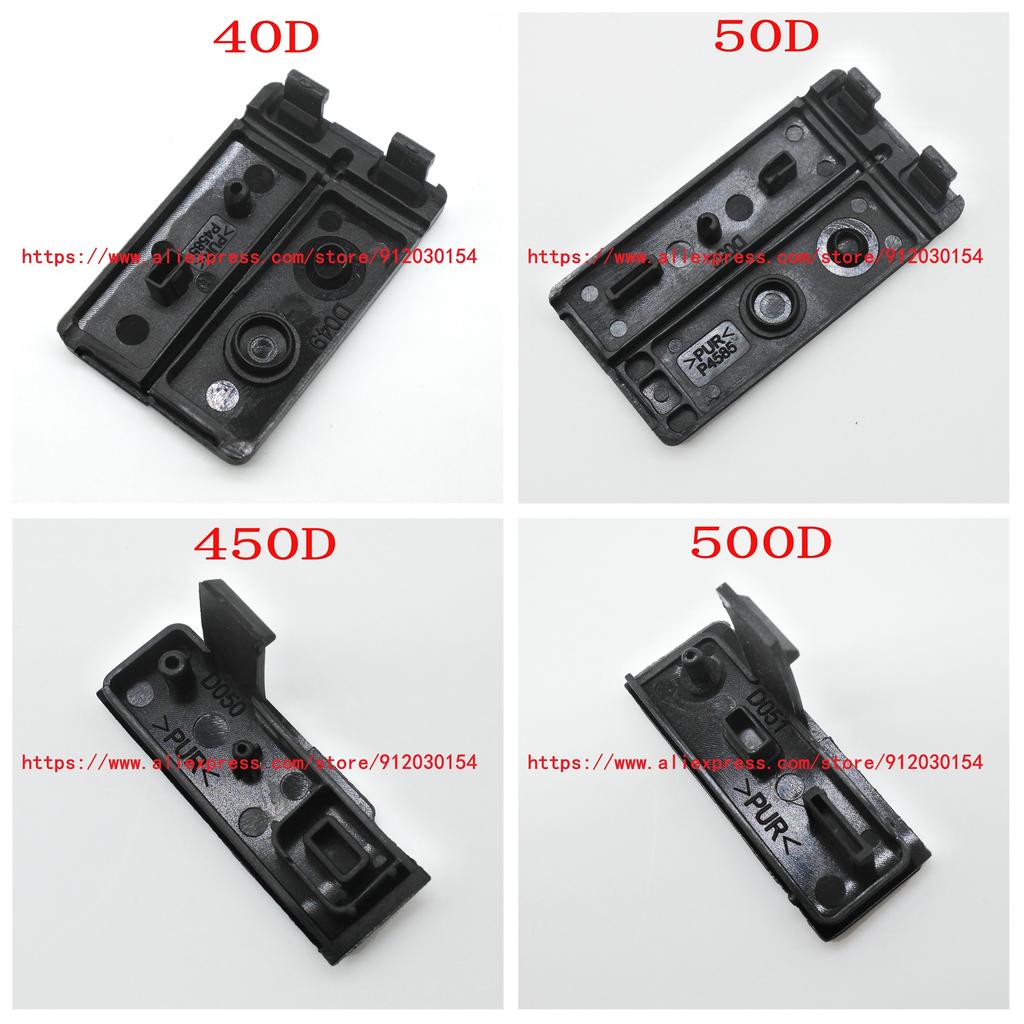 NEW USB/HDMI-compatible DC IN/VIDEO OUT Rubber Door Bottom For Canon EOS 5D 450D 500D 1000D 40D 50D 60D 70D 80D 750D 760D Camera