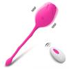 Стимулятор клитора, вагинальные пули, вибрирующие яйца, эротические игрушки для взрослых, 12 скоростей, вибратор для точки G, секс-игрушки для женщин