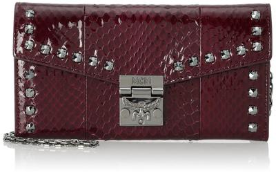 Длинный кошелек MYL8APA71 КОРИЧНЕВЫЙ [MCM] Женский [Товар]