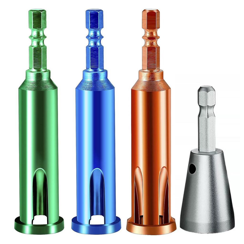 Automatic Peeling And Doubling Device for Electrician Steel Wire Twisting Tool Wire Stripper Tool