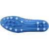 Mizuno Alpha AG Резиновые Шипы Искусственный Грунт Прочные Дышащие Легкие Футбольные Бутсы Мужские Синие Кроссовки P1GA246127