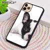 ПОТРЯСАЮЩИЙ ФРАНЦУЗСКИЙ БУЛЬДОГ Чехол-оболочка для телефона для iPhone 17 Air 12 13 16 pro max 15 14 plus Чехол coque