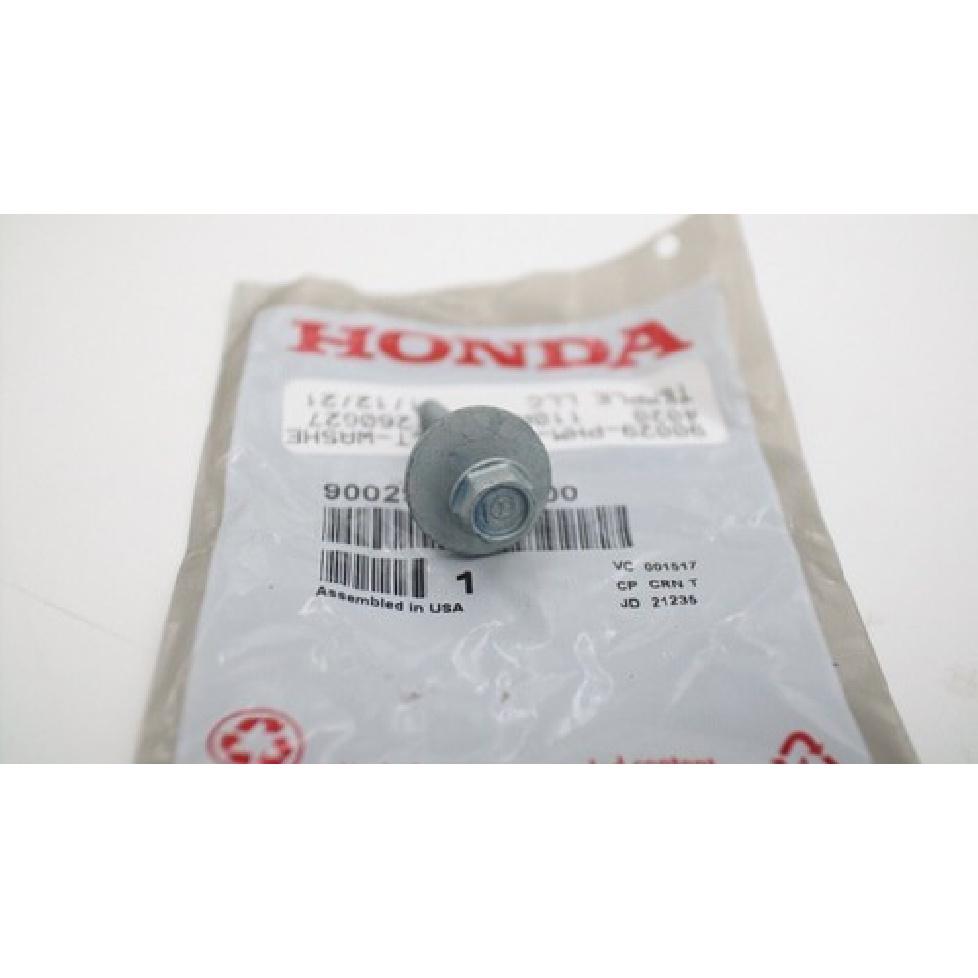 ОРИГИНАЛЬНЫЙ HONDA / ACURA ВИНТЫ КРЫШКИ КОРОБА ВОЗДУШНОГО ФИЛЬТРА ДВИГАТЕЛЯ 6x35