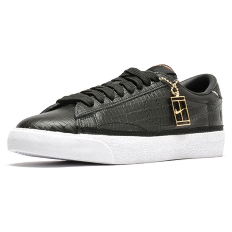 Nike Женские кроссовки Zoom Tennis Classic AC/FGMT 'Black' повседневные 864295-001