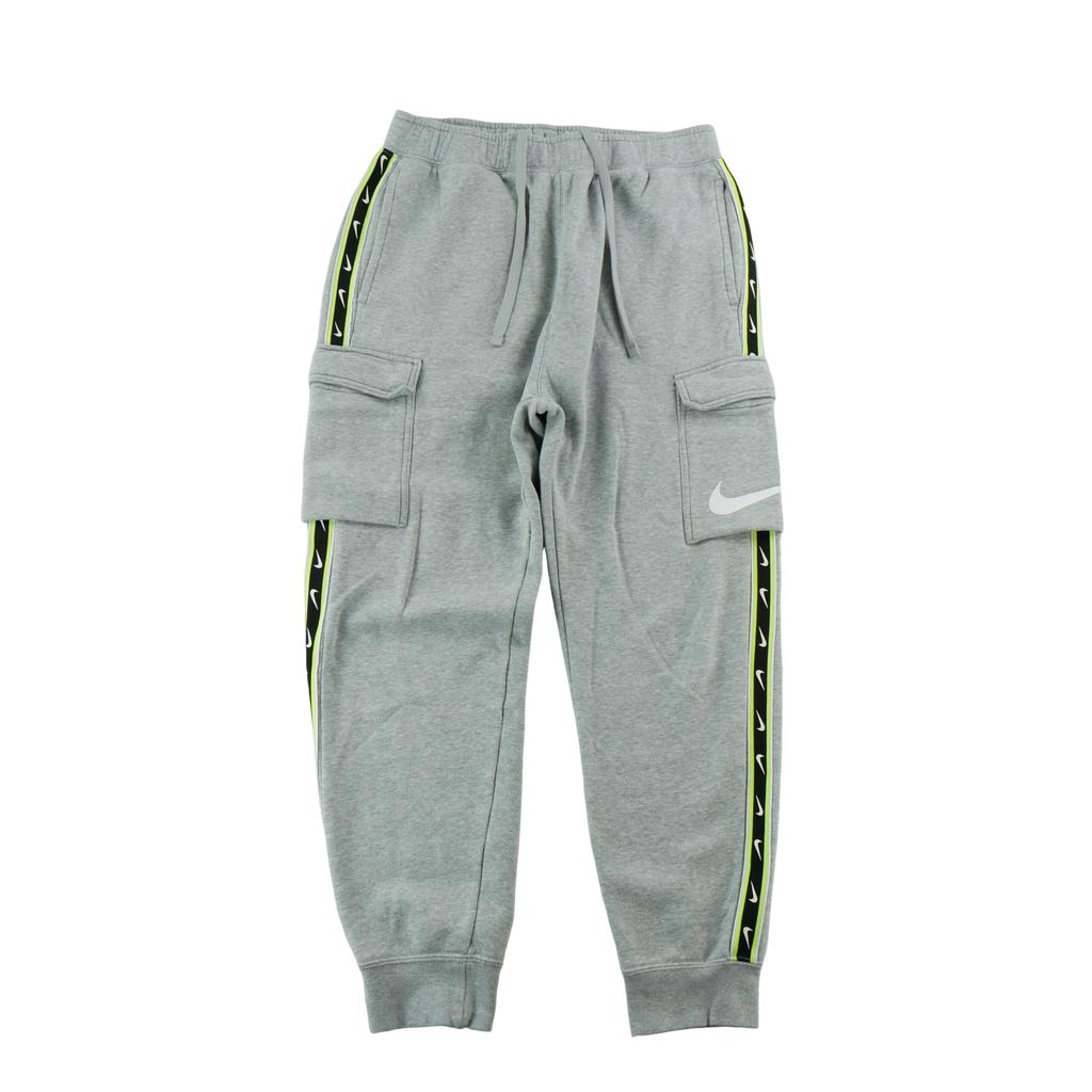 Seconde vie - Jogging Homme Sportswear Repeat Gris - Excellent état