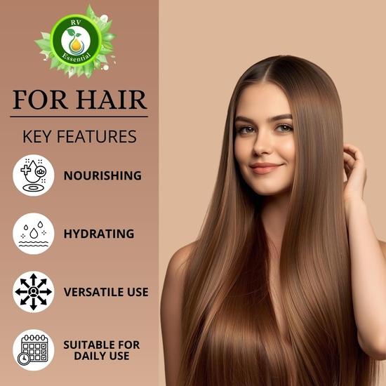 R V Essential Emblica Officinalis Чистое масло амлы 100 мл