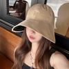 Solid Color Summer Sun Hat Quick Drying Sunshade Hat Fashion Sunscreen Visor Cap  Outdoor