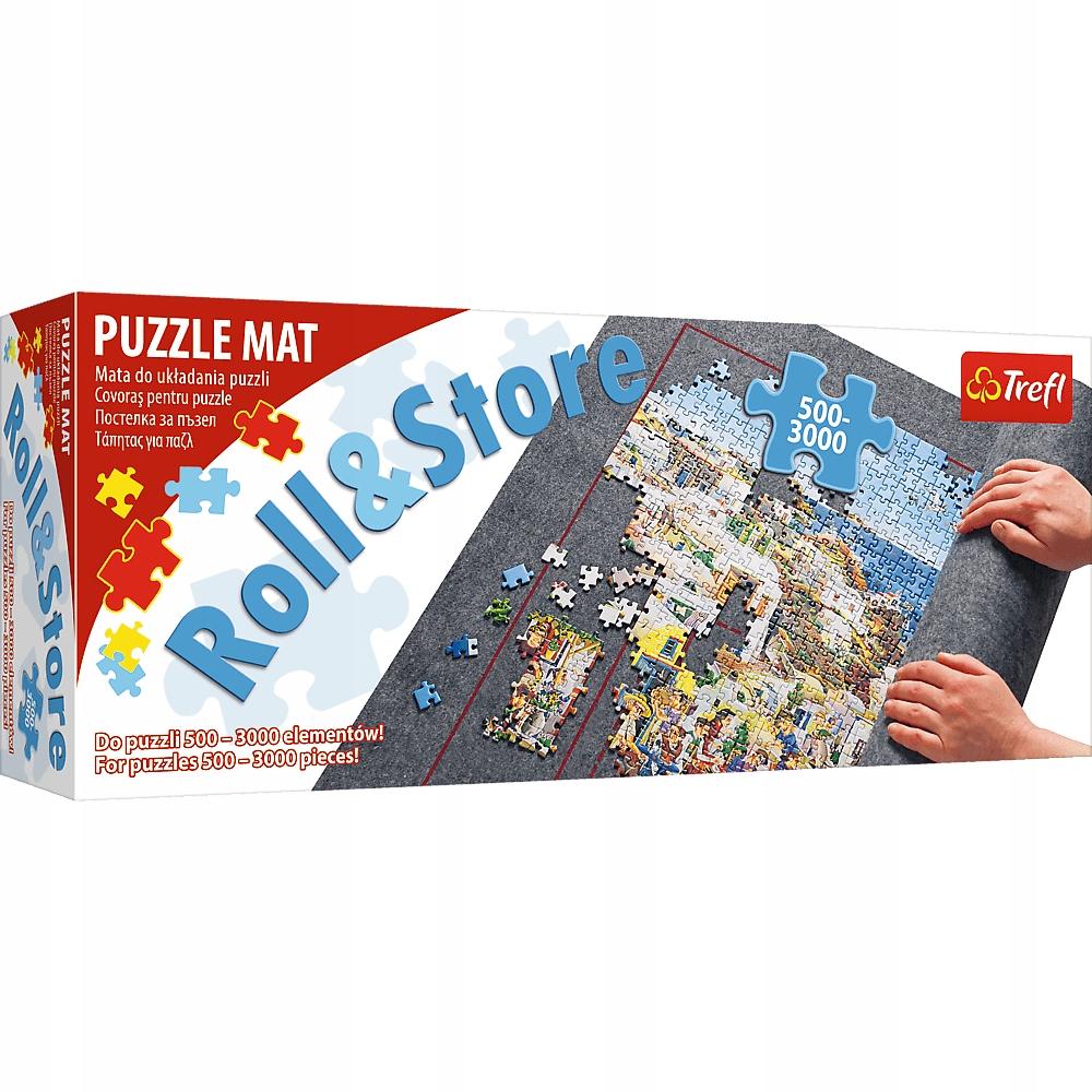 60986 -"TOWARD" - Puzzle mat 500-3000 pieces