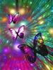 Dimond Painting Butterfly Diamond Art Mosaic Cross Stitch Kit Diamond Art Painting Kits