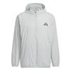 adidas Одежда для защиты от солнца Унисекс Серо-зеленый Каменный Зеленый KA9301