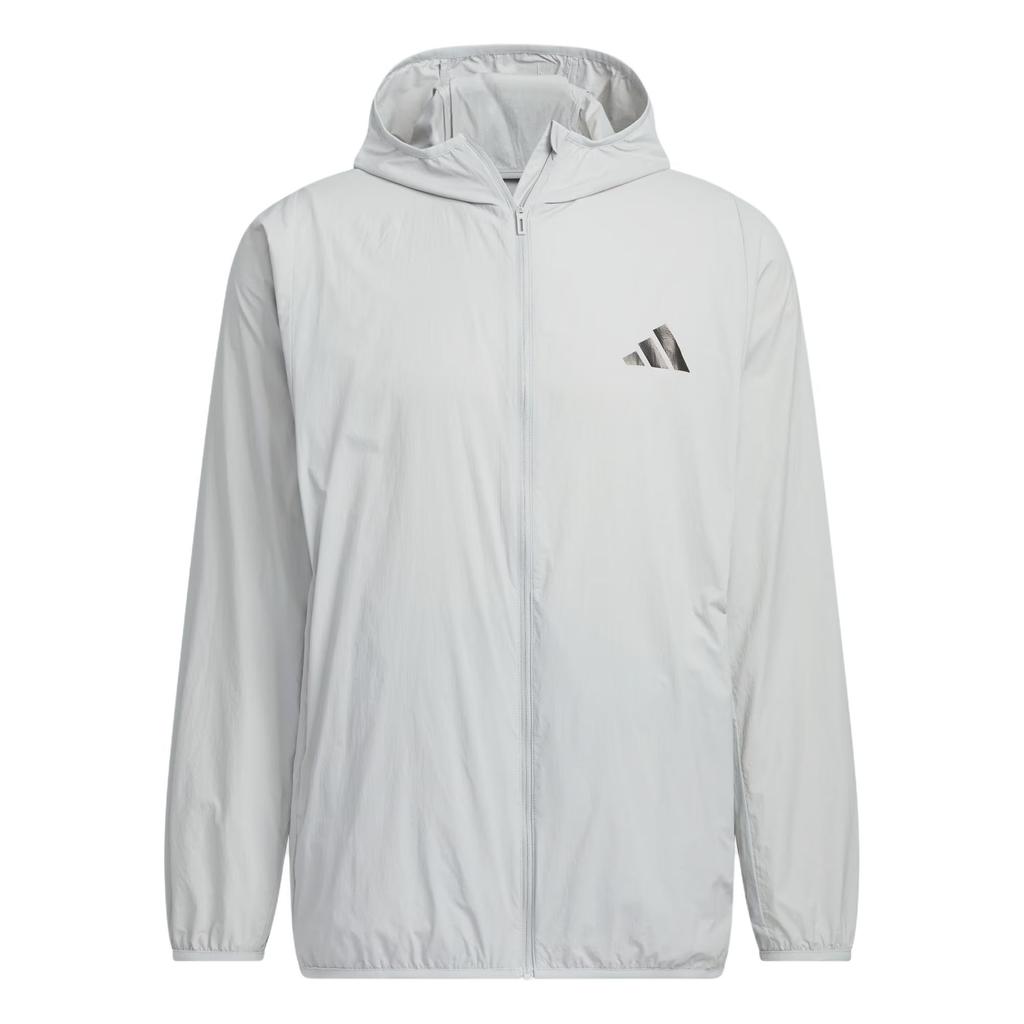 adidas Одежда для защиты от солнца Унисекс Серо-зеленый Каменный Зеленый KA9301