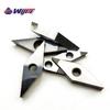PCD CBN VCMT1103 VCMT1604 VBMT1604 VNMG1604 Machine Tools Are Used for Non-Ferrous Metals Such as Copper and Aluminum VCMT VBMT