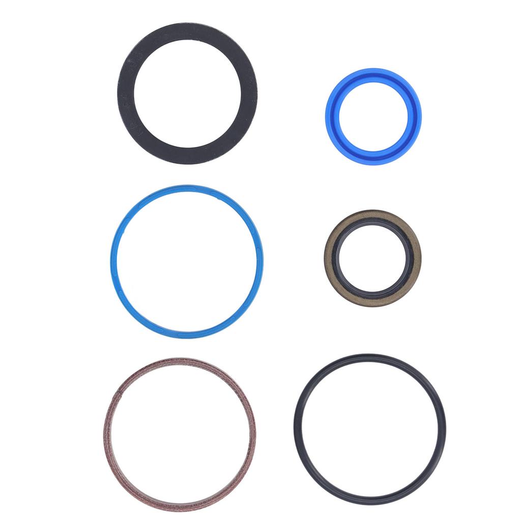 Комплект сальников вилочного погрузчика 0009608077 Комплект сальников для ремонта цилиндра наклона для R14 R16 R20 115 E16 E20 335 H12 16 18 20 350