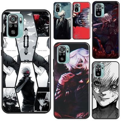 Чехол с аниме «Токийский гуль» для Redmi Note 11 Pro, чехол для Redmi Note 10 Pro Note 9 Pro Note 8 Pro 9S 10S 11S 9A 9C 9T