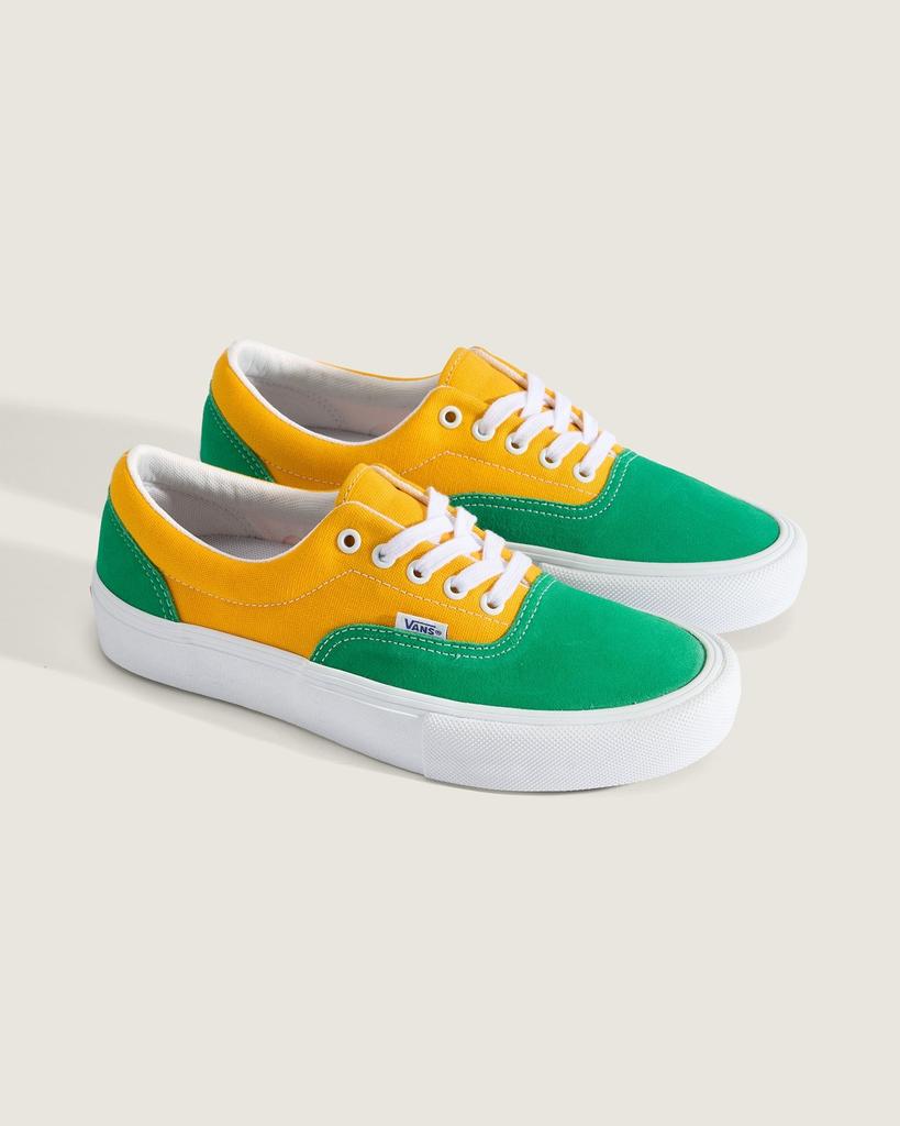 VN000ECR02I Vans Skate Era "Зеленый/Желтый" (Мужской)