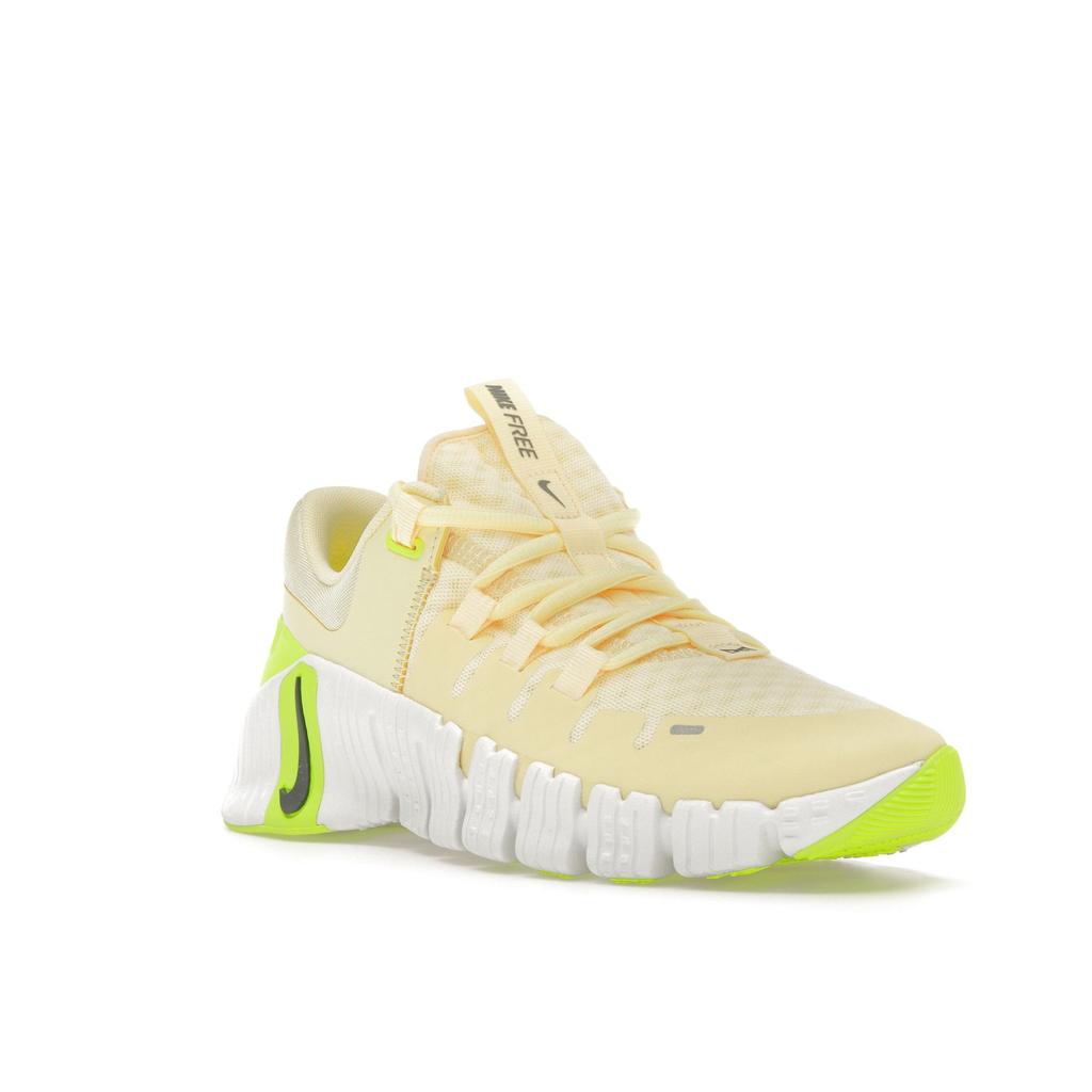 Nike Бесплатные Metcon 5 Лимонный оттенок Вольт DV3950-800