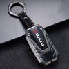 Для Nissan Versa Maxima Rogue Armada Sentra Qashqai X-Trail Для Infiniti FX35 QX50 Автомобильный Держатель Чехол для Ключей из Цинкового Сплава Аксессуары