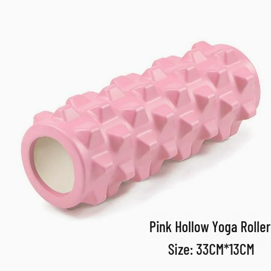 Langya Foam Roller: Muscle Relaxation & Slimming Yoga Massager