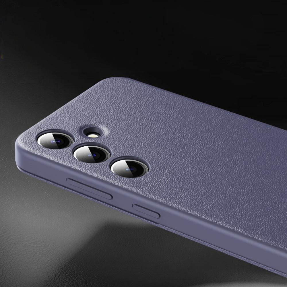 Samsung Galaxy S24 FE Smart View Wallet Flip Case, Lavender