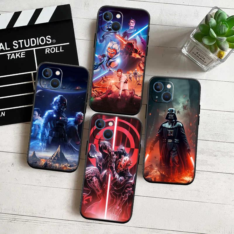 Новый высококачественный чехол для телефона серии Star Wars для OPPO A3 Pro A72 A74 A76 A77 A77S A78 A79 A94 A95 A18 A40M A58