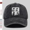 pc Vintage Horse Pattern Printed Baseball Cap Commute Casual Comfortable Design Sun Hat Comfortable And Lightweight Adjustab