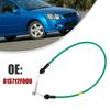 1Pc Auto Interior Door Handle Bar Cable Car Door Lock Parts for Kia Cerato Spectra 2004 2005 2006 2007 2008 2009 LHD  813712F000