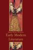 Книга Early Modern English Literature