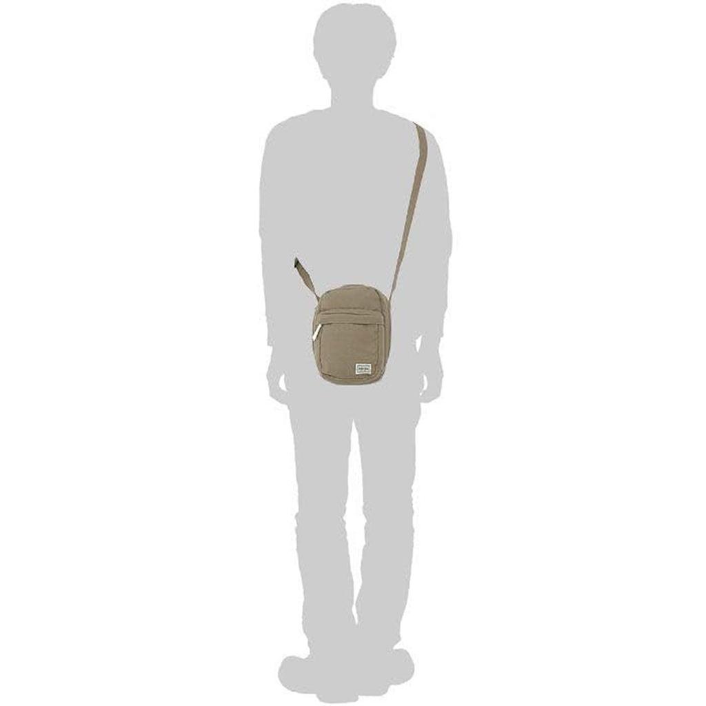 Сумка через плечо Beat черная [Porter] 727-09045