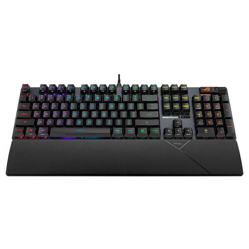 ROG Механическая игровая клавиатура Strix Scope II RX