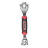 48 In 1 Socket Wrench Universal Multifunctional Spanner Tool with 360 Degree Rotating HeadSingle