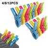 Towel Clips Clothespins Towel Clips Clothes Pegs Sunbed Towel
