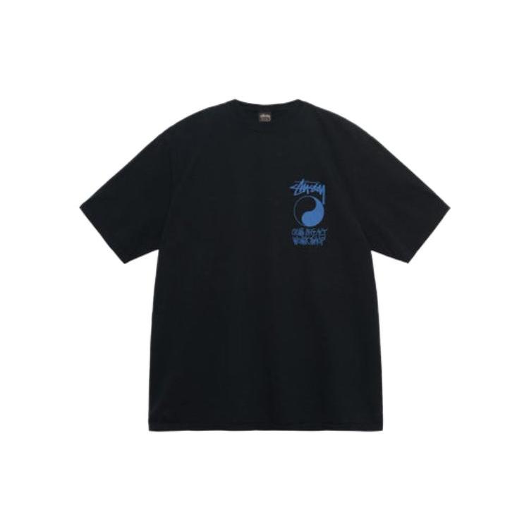 Stussy X Our Legacy Frame Pigment Dyed Tee 3903835