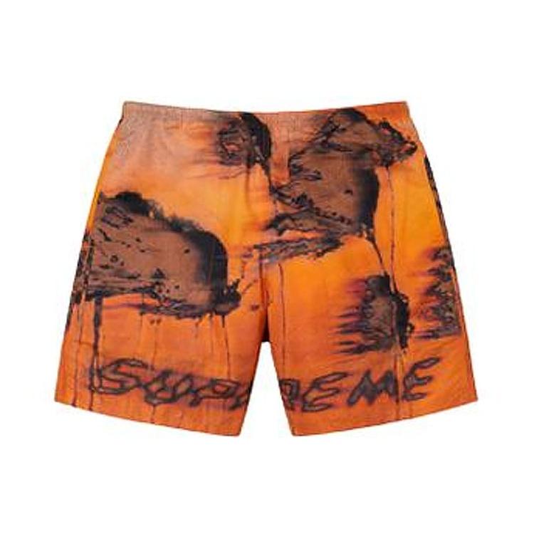 Supreme Повседневные шорты SS21 Унисекс SUP-SS21-839