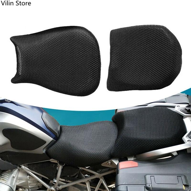 Чехол на подушку для мотоцикла на 2006-2012 годы-BMW R1200GS ADV Adventure, чехол для сиденья мотоцикла, теплоизоляционная подушка