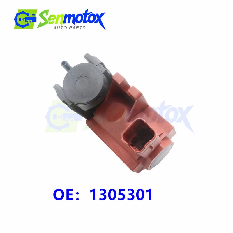 1305301 30650769 3M5Q-9E882-BB 1618.C9 Turbo Boost Pressure Solenoid Valve For Citroen C4 Ford Focus Peugeot Citroen C4 Peugeot