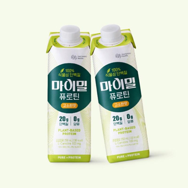 My Meal Purotene Savory Flavor, 250ml, 24 pieces