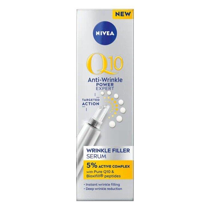 Nivea Q10 Мощный Эксперт Против Морщин Сыворотка-Наполнитель Морщин