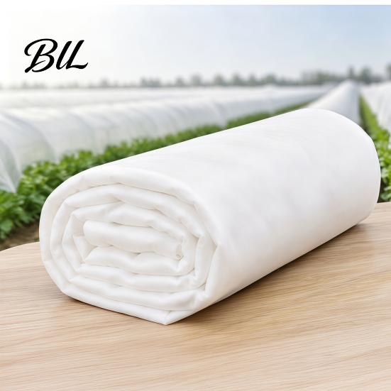 Non-woven Tree Seedlings Protector Plant Frost Protection Blanket, Thickened Fabric Cold-proof Cover, Lightweight Shield Resistance Breathable
