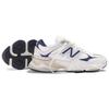 New Balance 9060 Бело-темно-синие кроссовки унисекс Sea-Salt U9060VNB