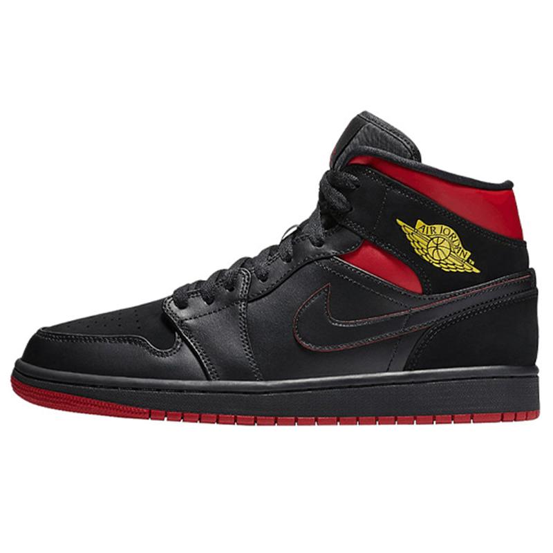 Jordan 1 Средний Последний Выстрел 554724-076
