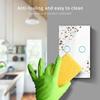 Crystal Glass Panel LED Light Switch AC100-240V EU Plug LED Sensor Switch Fire-Resistant 1/2/3 Gang Wall Light Switch