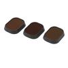 3 In 1 Drone ND Filter Set ND16 ND64 ND256 Optical Glass Multi Coated Neutral Density Filter Set