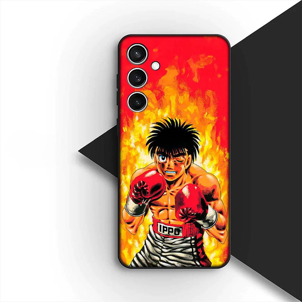 Soft Cover for Apple iPhone 17 Pro XS Max Air 6 7 8 Plus 5 + SE 2022 SE2 16E Casing Phone Case Hajime No Ippo Comics