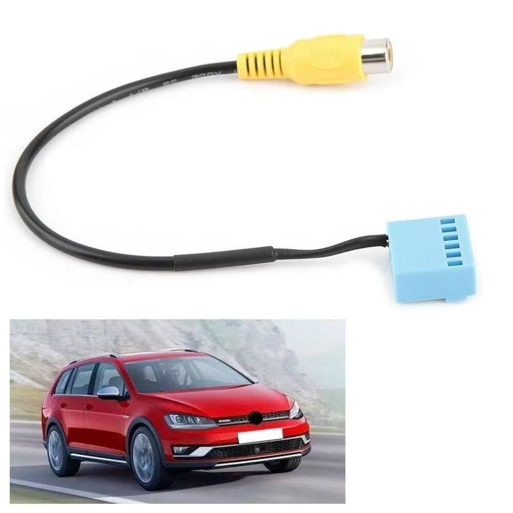 ABS Cable Adapter for Volkswagen Golf MK5 MK6 Golf VI Passat B6 Touran MIB RCD330 RCD330G