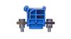 2-Wire Rail Connector 70mm2 Blue Zsg1-70 12901313