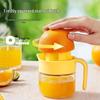 Ручная стеклянная соковыжималка для фруктов (250мл)